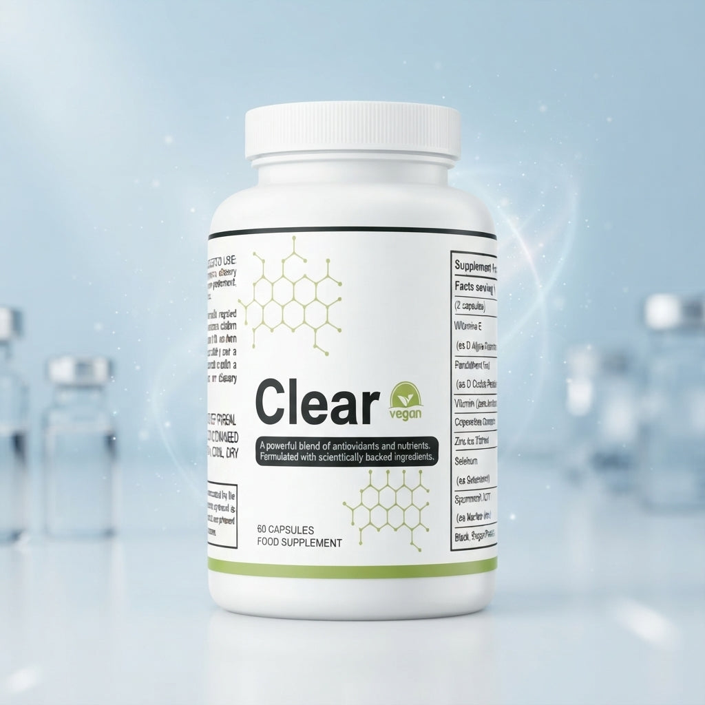 Clear+